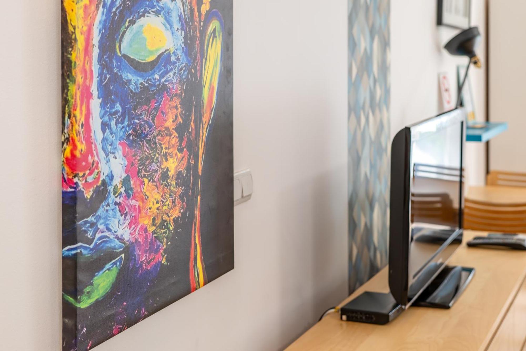 Klauzal 11-202 City Center Apartment Budapeşte Dış mekan fotoğraf