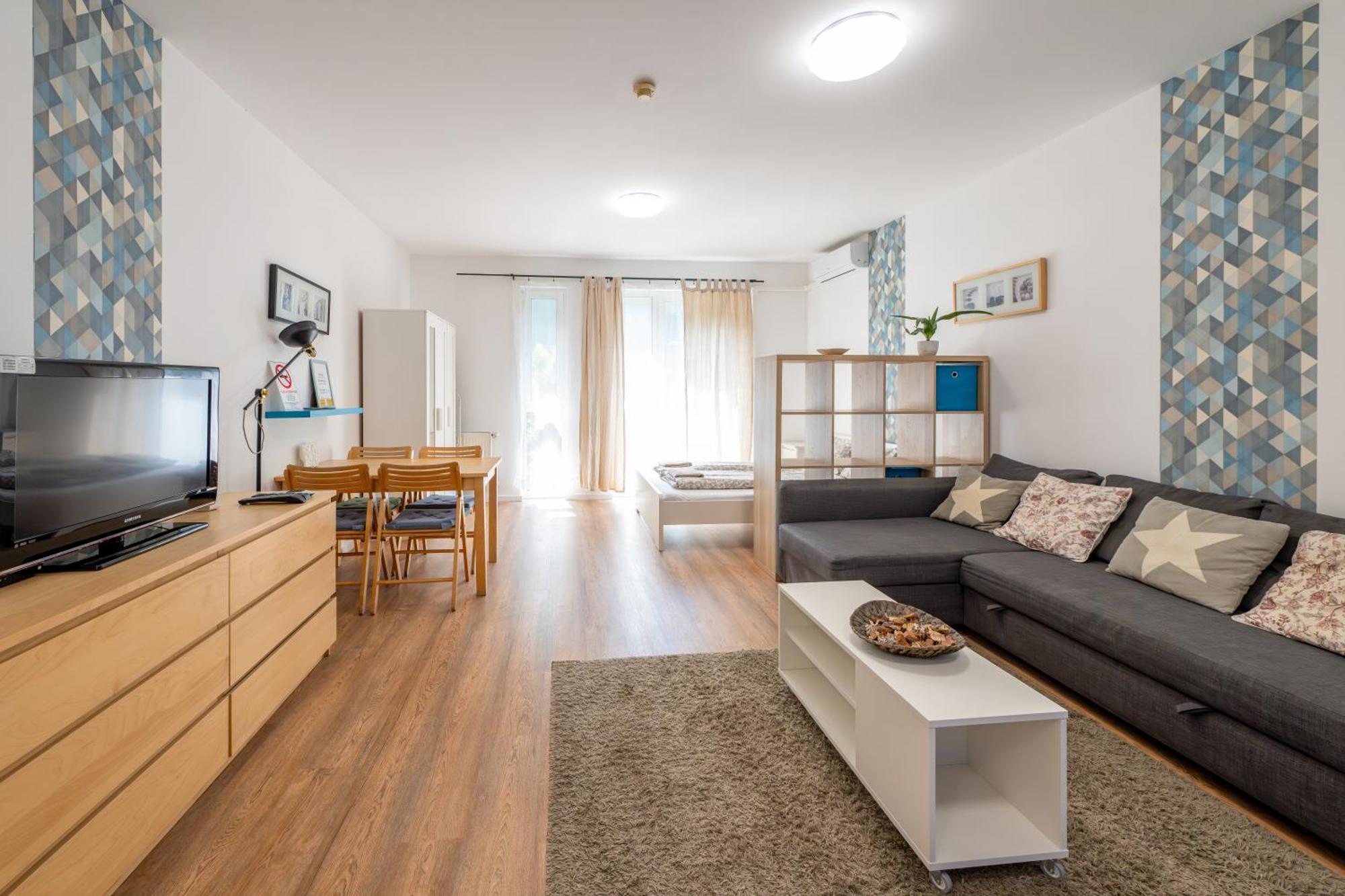 Klauzal 11-202 City Center Apartment Budapeşte Dış mekan fotoğraf