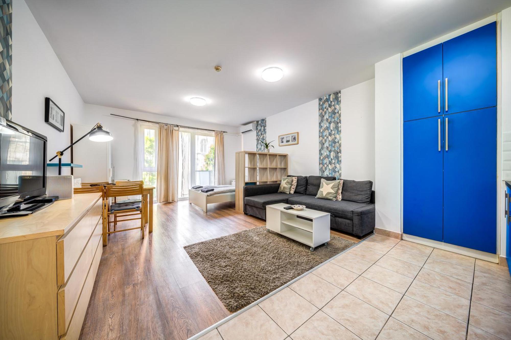 Klauzal 11-202 City Center Apartment Budapeşte Dış mekan fotoğraf