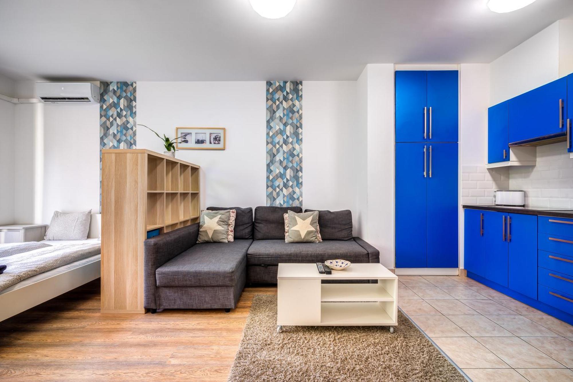 Klauzal 11-202 City Center Apartment Budapeşte Dış mekan fotoğraf