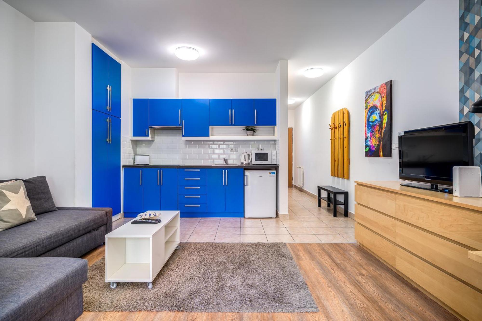 Klauzal 11-202 City Center Apartment Budapeşte Dış mekan fotoğraf