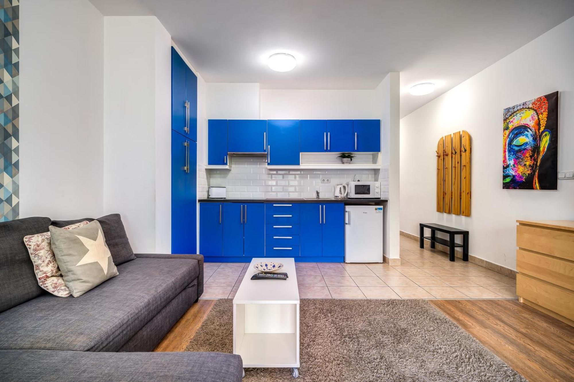 Klauzal 11-202 City Center Apartment Budapeşte Dış mekan fotoğraf