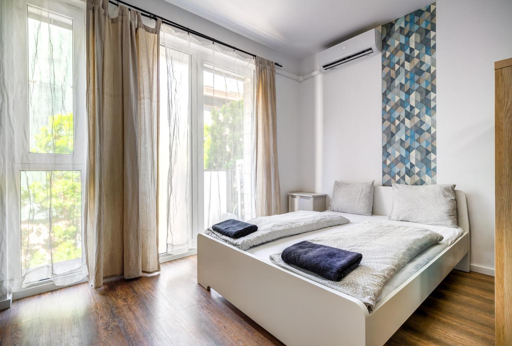 Klauzal 11-202 City Center Apartment Budapeşte Dış mekan fotoğraf