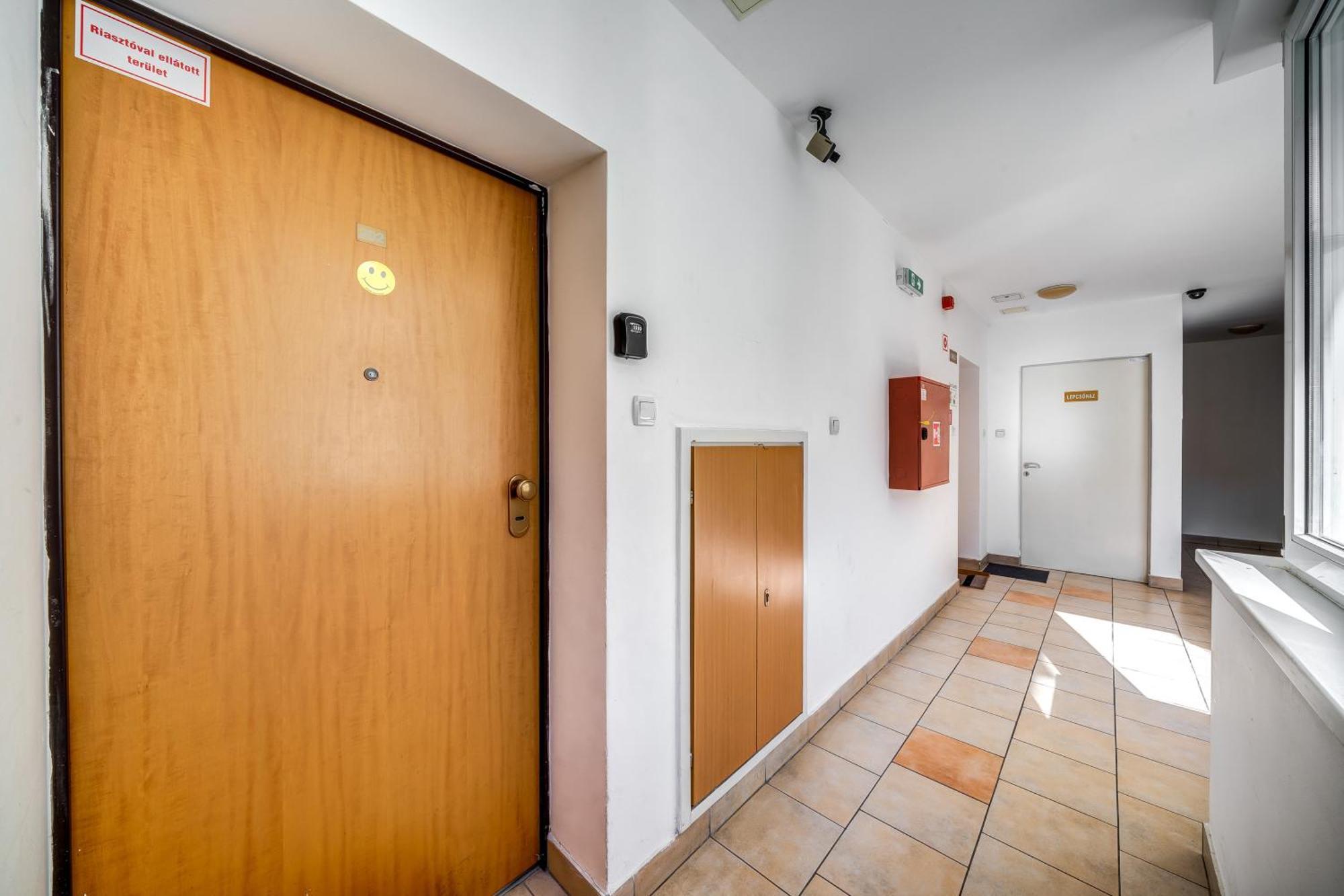 Klauzal 11-202 City Center Apartment Budapeşte Dış mekan fotoğraf