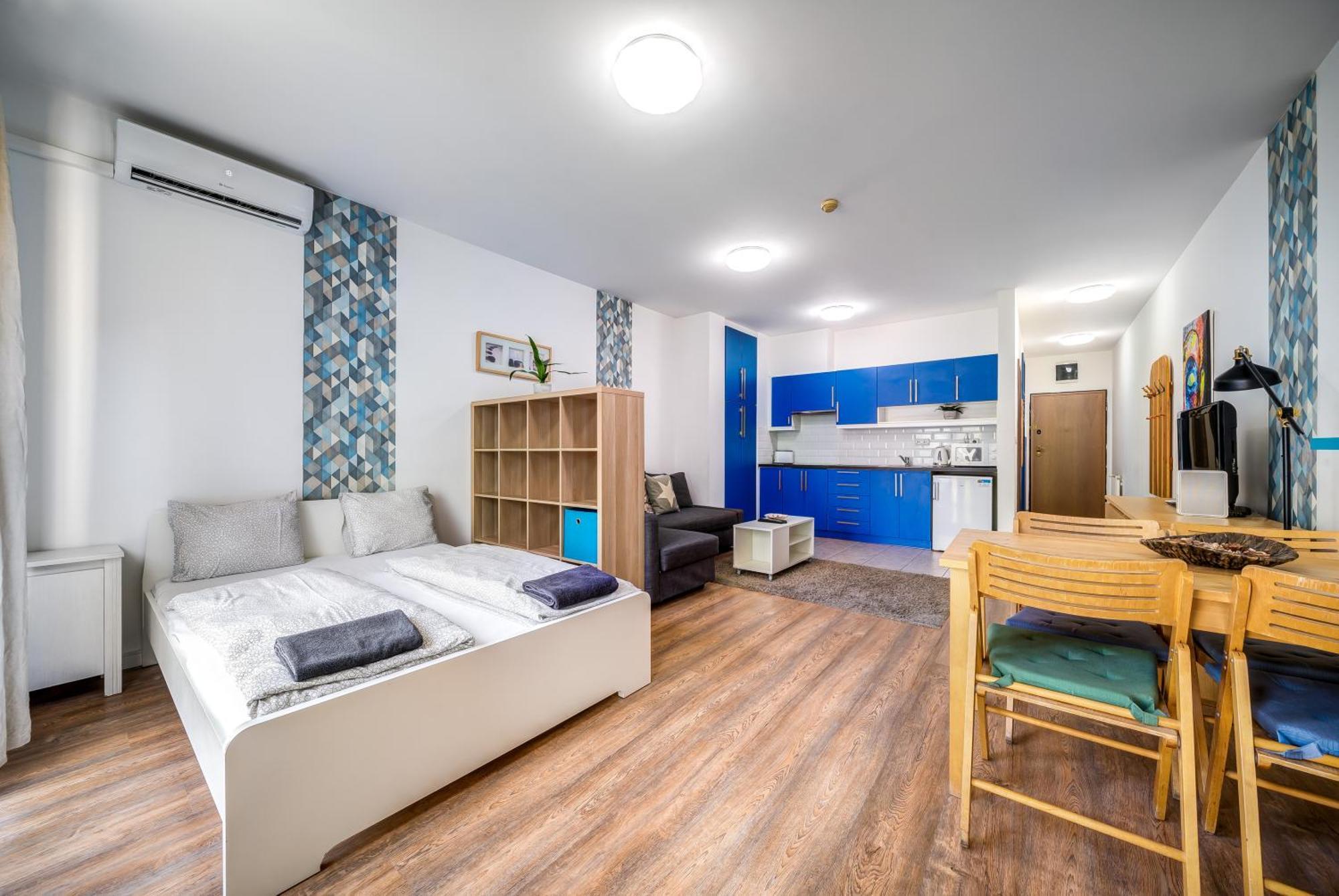 Klauzal 11-202 City Center Apartment Budapeşte Dış mekan fotoğraf