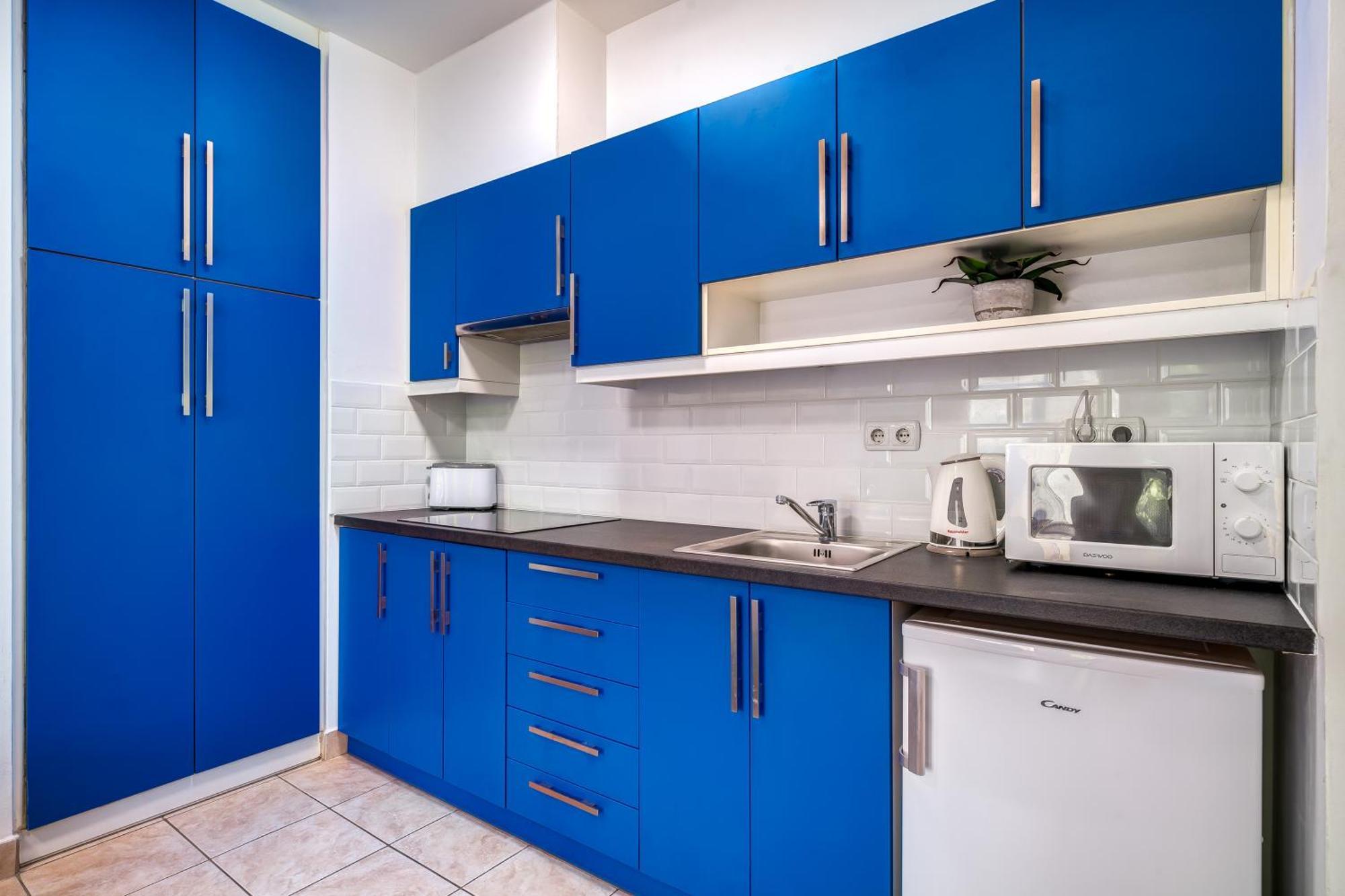 Klauzal 11-202 City Center Apartment Budapeşte Dış mekan fotoğraf