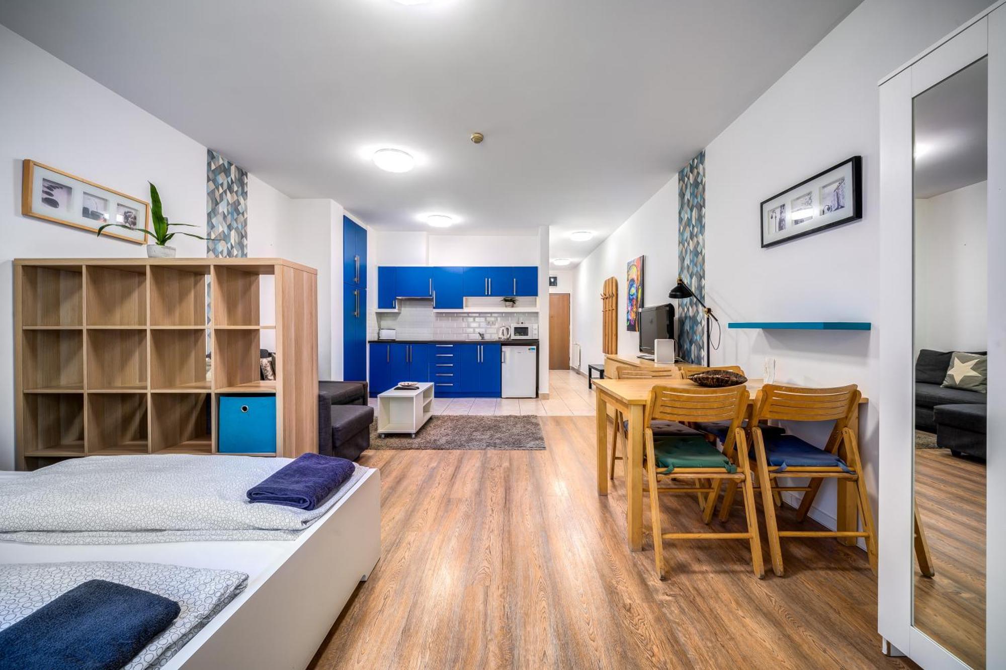 Klauzal 11-202 City Center Apartment Budapeşte Dış mekan fotoğraf