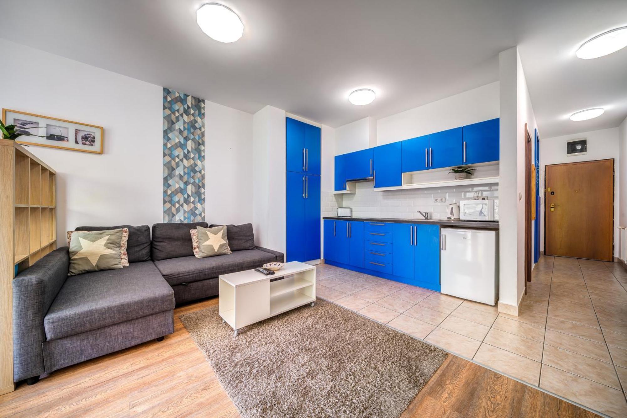 Klauzal 11-202 City Center Apartment Budapeşte Dış mekan fotoğraf